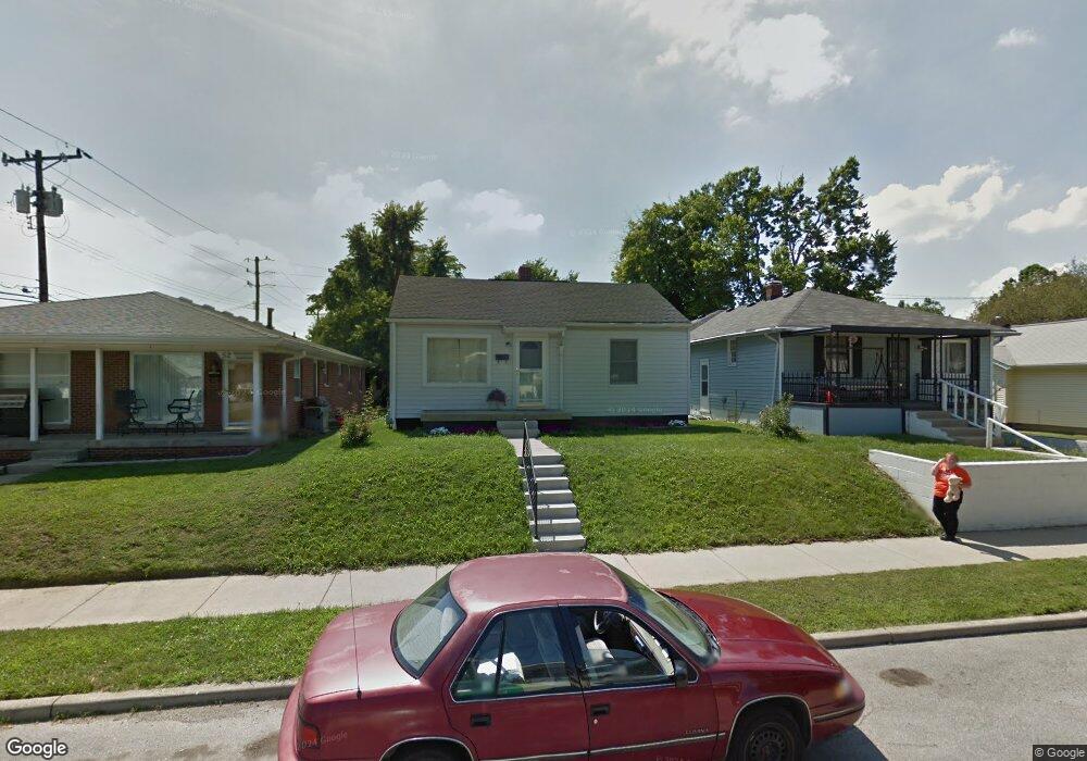 56 N 4th Ave, Beech Grove, IN 46107 - photo 1