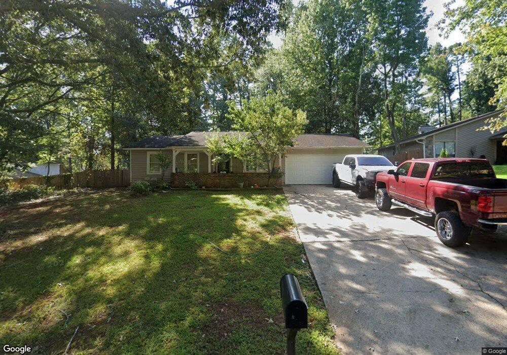 1269 Indian Way NW unit 7, Lilburn, GA 30047 - photo 1