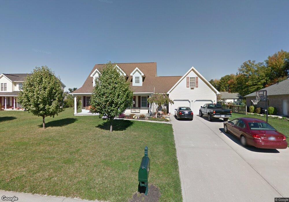 316 Woodside Ct, Batesville, IN 47006 - photo 1