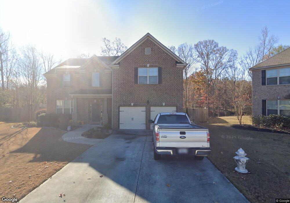 3057 Level Grove Ln unit 32, Dacula, GA 30019 - photo 1