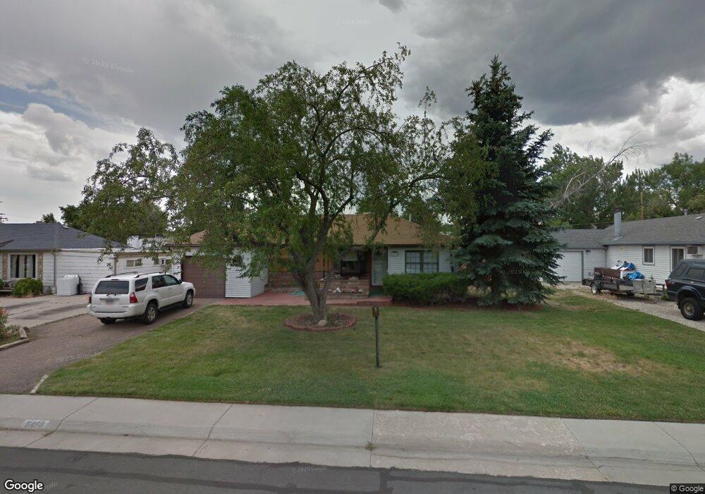 6460 W 45th Place, Wheat Ridge, CO 80033 - photo 1