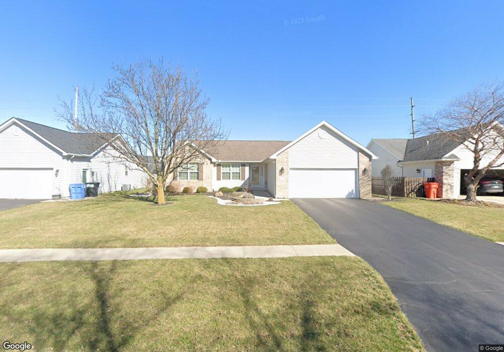 723 Tarra Oaks Dr, Findlay, OH 45840 - photo 1