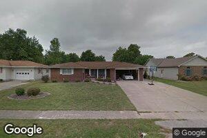 508 W Walnut St, Teutopolis, IL 62467