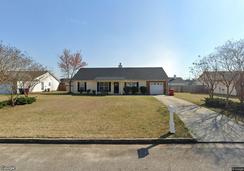 115 Alex Bailey Ct, Macon, GA 31216 - photo 1