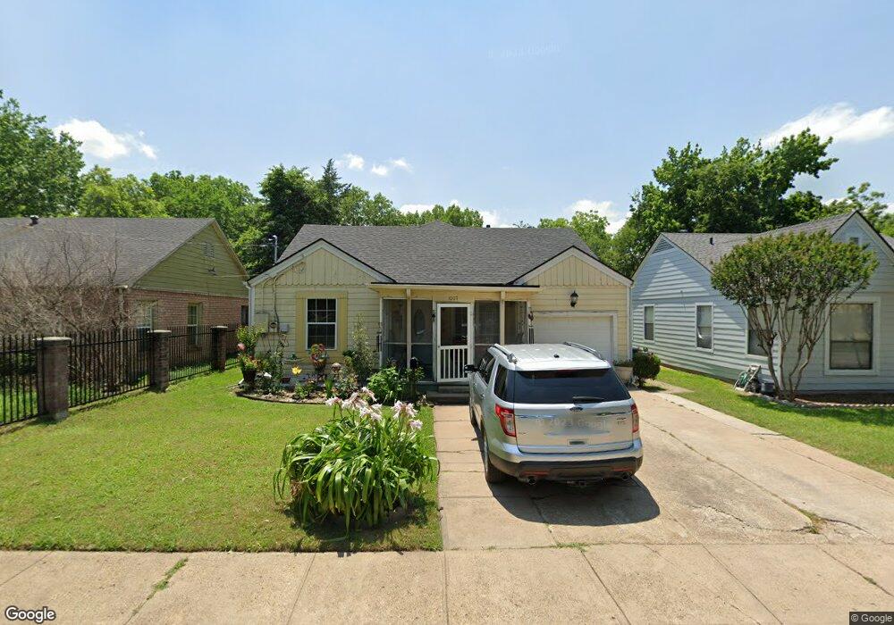 1007 N Dallas St, Ennis, TX 75119 - photo 1