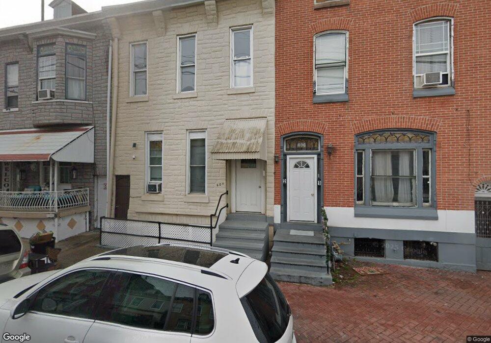 604 N 10th St, Reading, PA 19604 - photo 1