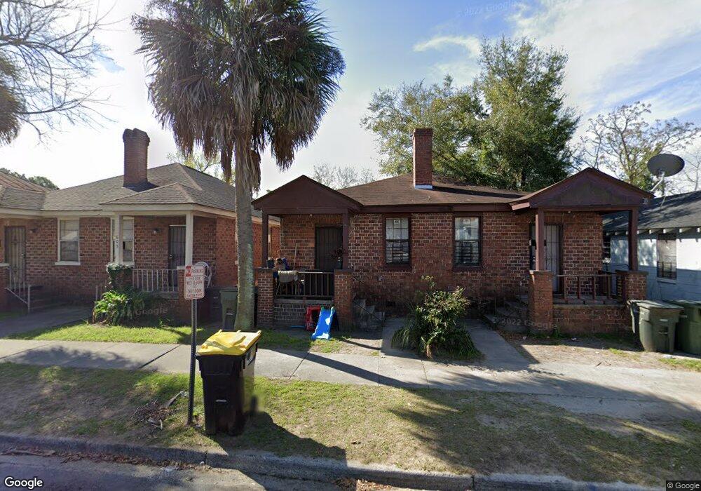 607 W 41st St, Savannah, GA 31415 - photo 1
