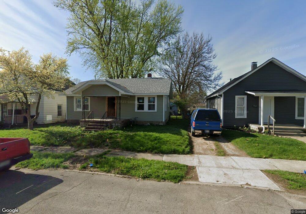 1519 W 5th St, Anderson, IN 46016 - photo 1