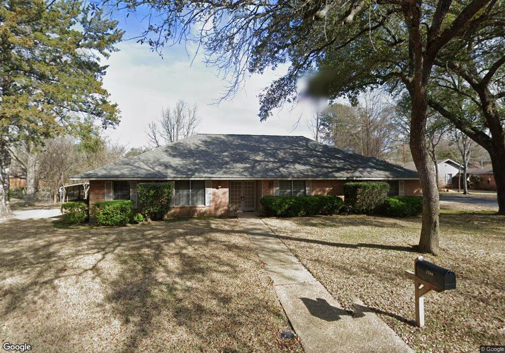1200 Queenspark St, Tyler, TX 75703 - photo 1
