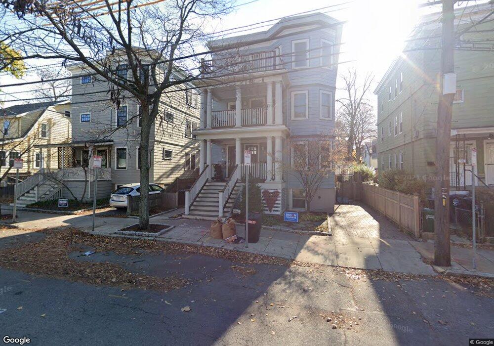 196 Walden St unit 3, Cambridge, MA 02140 - photo 1