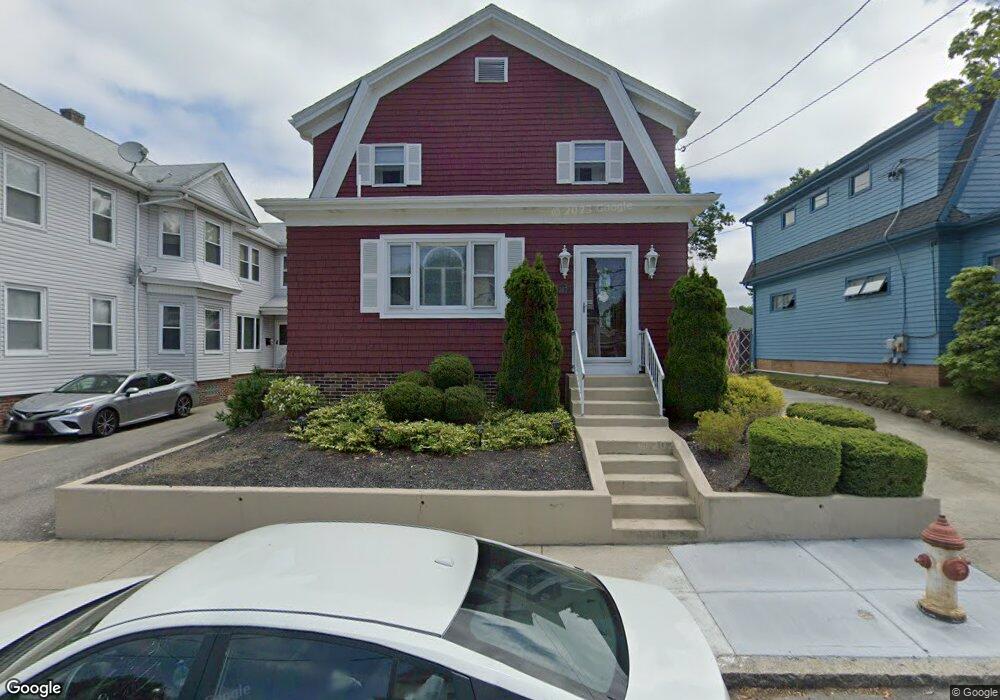 367 Doherty St, Fall River, MA 02720 - photo 1