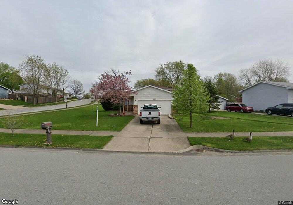 8671 Bell St, Crown Point, IN 46307 - photo 1