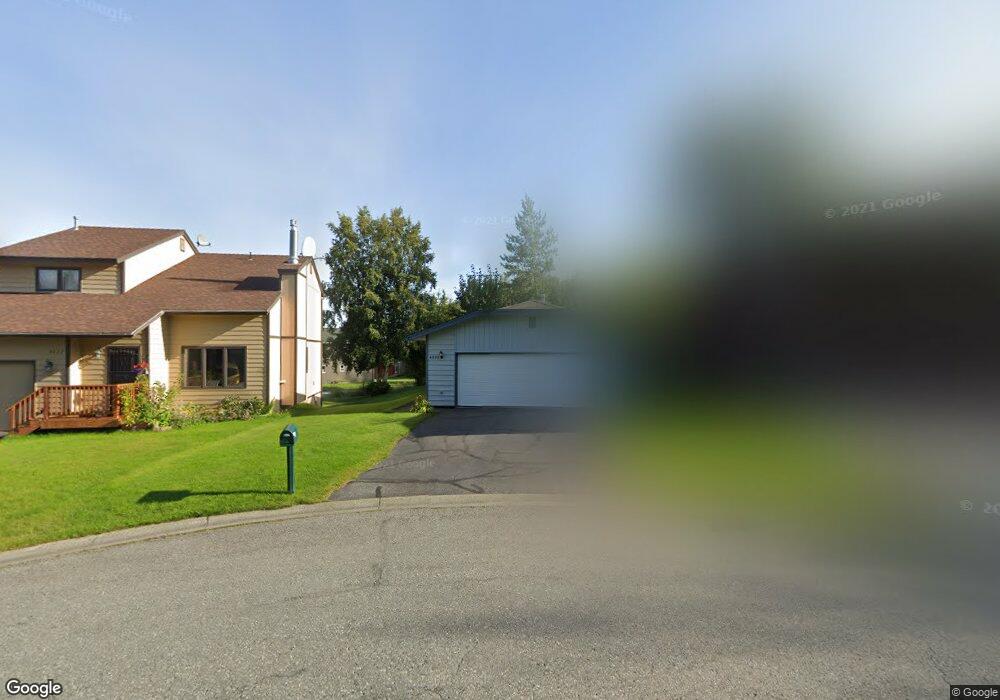 4033 Iona Cir, Anchorage, AK 99507 - photo 1