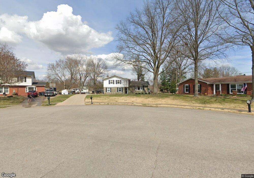 1427 Bellemeade Dr, New Albany, IN 47150 - photo 1