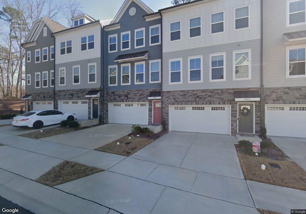 1835 Fahey Dr unit Lot 61- Louisa, Apex, NC 27502 - photo 1