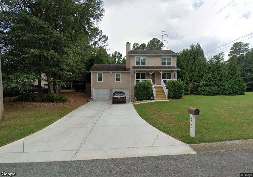 2087 Arrowhead Trail, Marietta, GA 30062 - photo 1