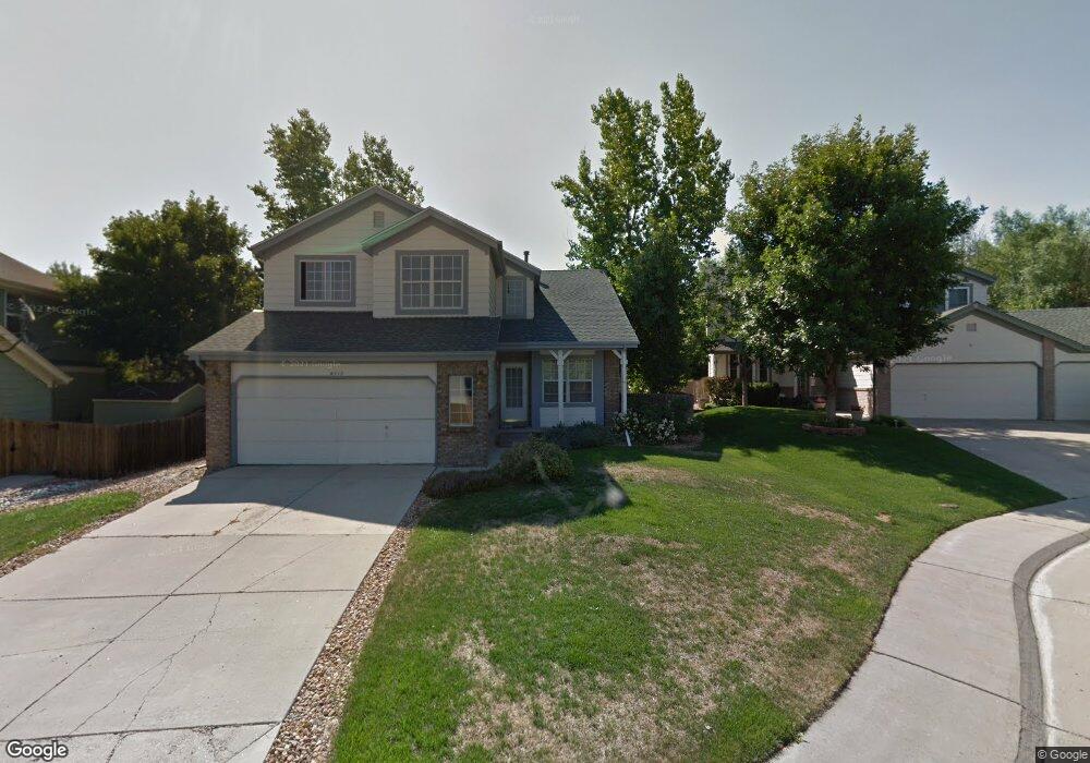4712 S Biscay Ct, Aurora, CO 80015 - photo 1