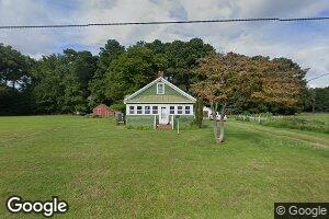 1631 Garden Creek Rd, Mathews, VA 23109
