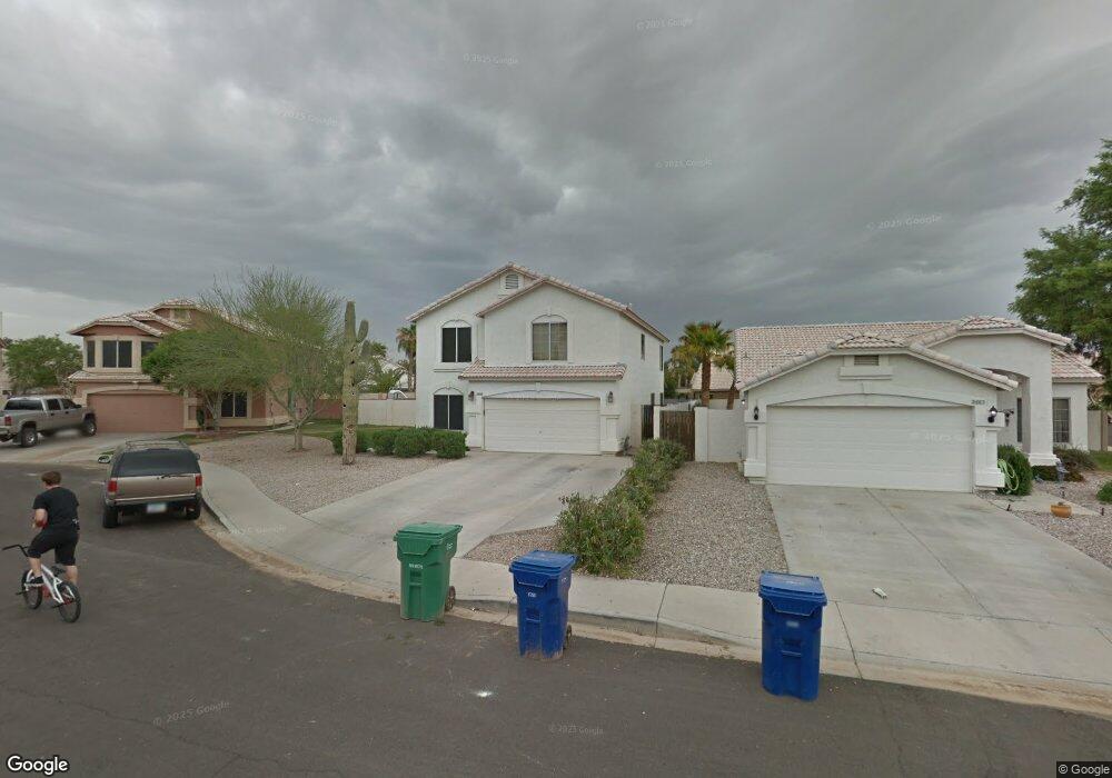 2455 S Avoca Cir, Mesa, AZ 85209 - photo 1