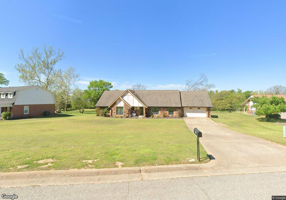 804 Lexington Rd, Sapulpa, OK 74066 - photo 1