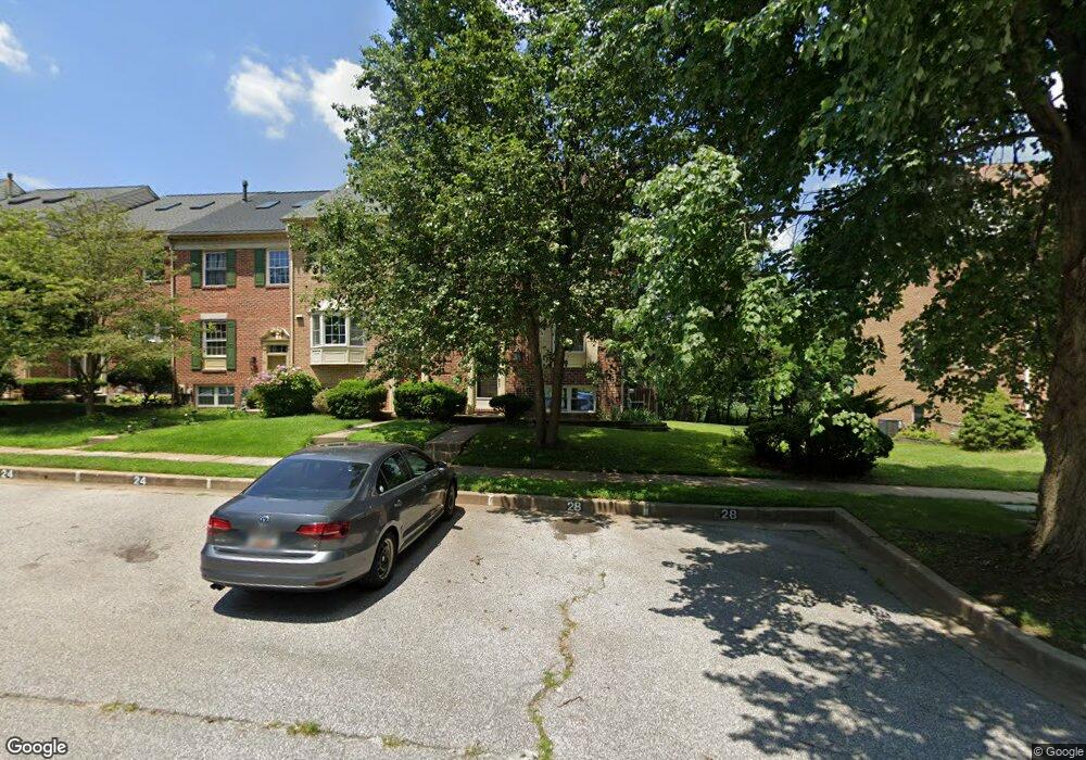 28 Valley Crossing Cir, Cockeysville, MD 21030 - photo 1