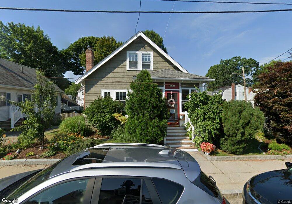 26 Libbey St, West Roxbury, MA 02132 - photo 1