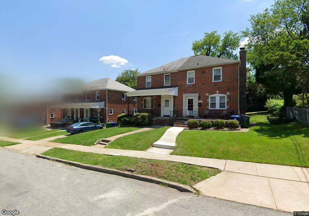 5003 Crosswood Ave, Baltimore, MD 21214 - photo 1
