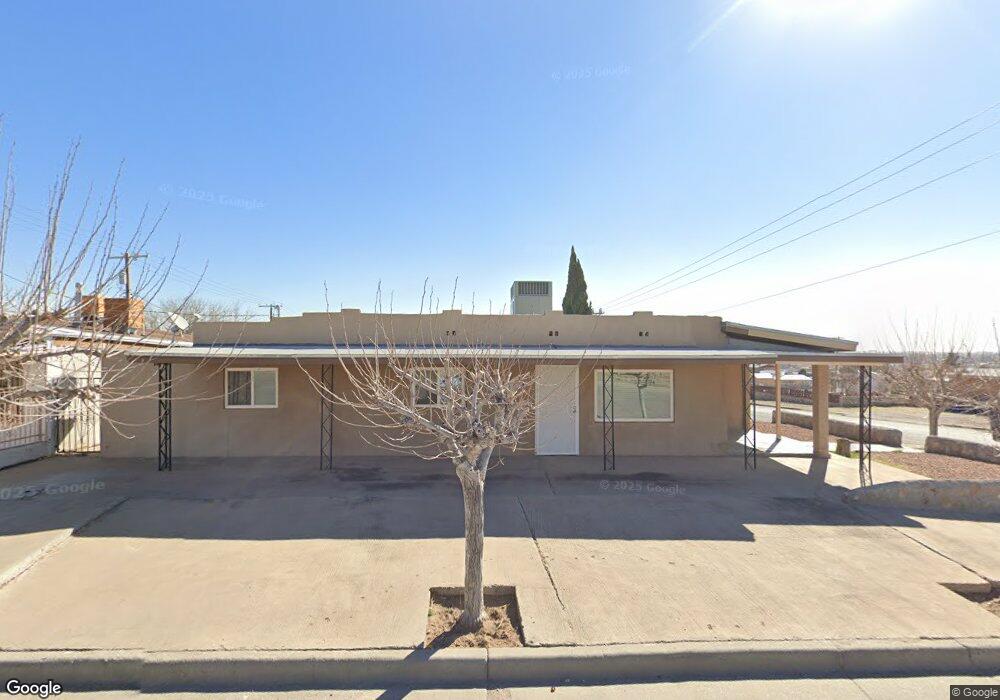 3801 Polk Ave, El Paso, TX 79930 - photo 1