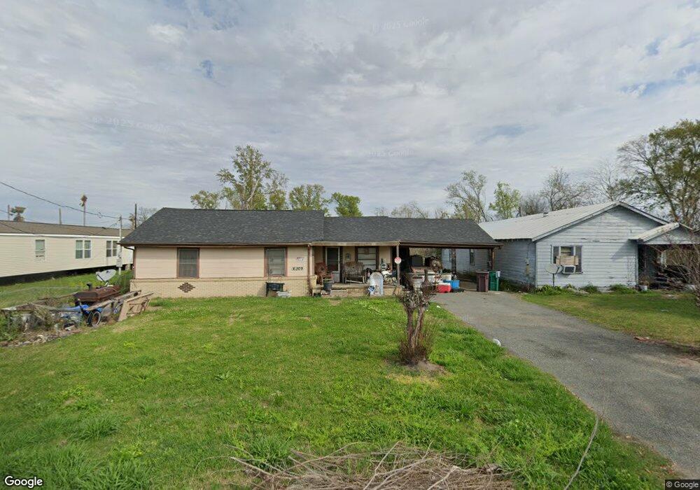 4009 Thornton St, Lake Charles, LA 70615 - photo 1