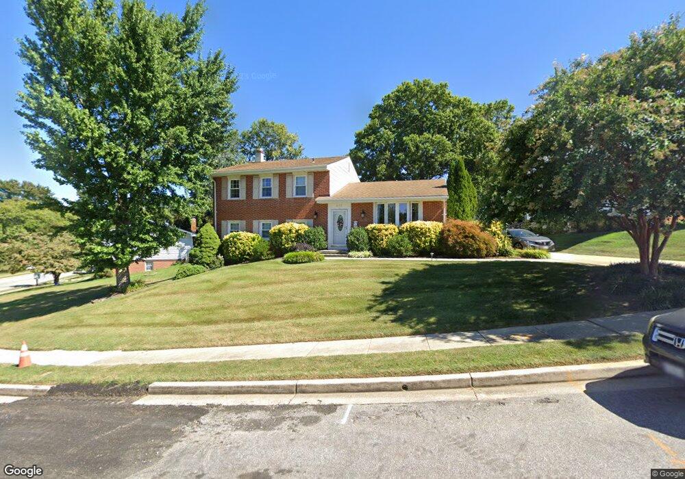 213 Brackenwood Ct, Lutherville Timonium, MD 21093 - photo 1