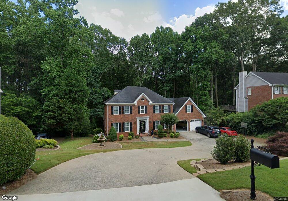 4142 Barberry Dr NE unit 2B, Roswell, GA 30075 - photo 1