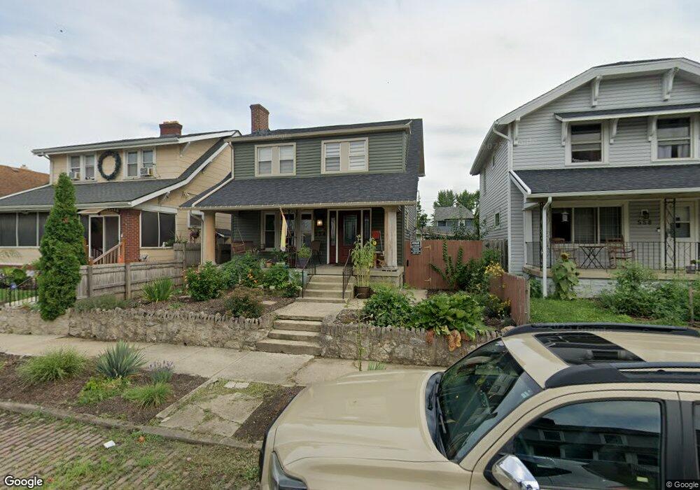 554 Cline St, Columbus, OH 43206 - photo 1