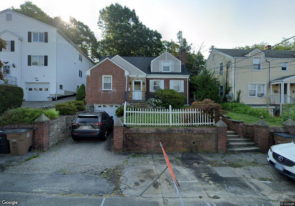 87 Highview Ave unit 2ND F, Stamford, CT 06907 - photo 1