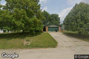 4106 W Robinwood Dr, Muncie, IN 47304