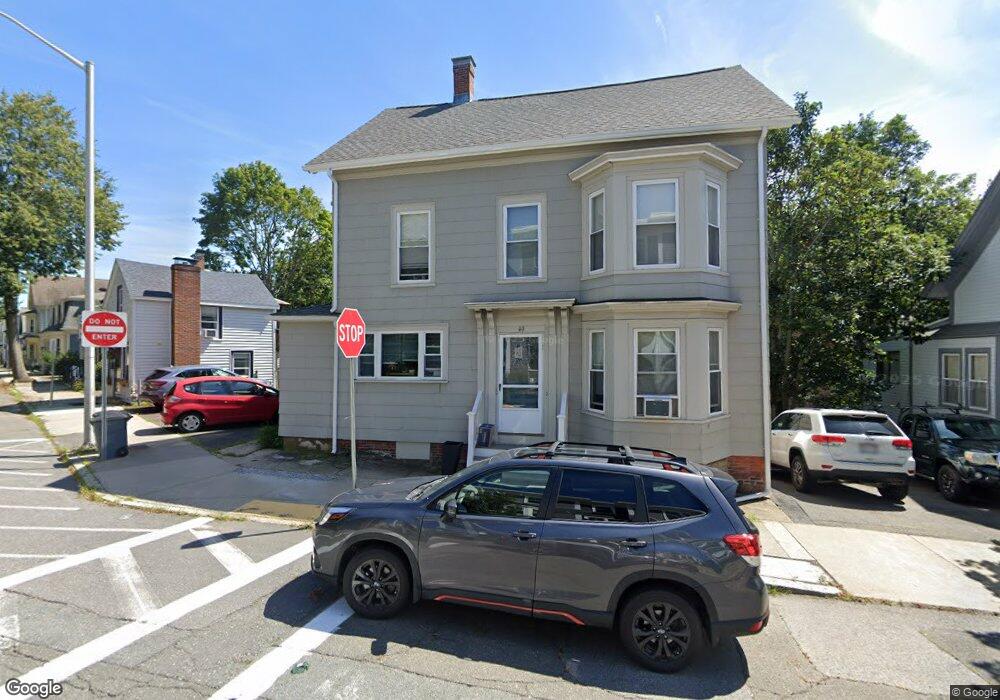 Street View Photo