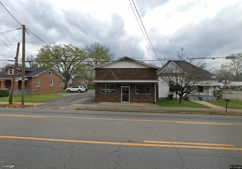 809 S Main St, Cedartown, GA 30125 - photo 1