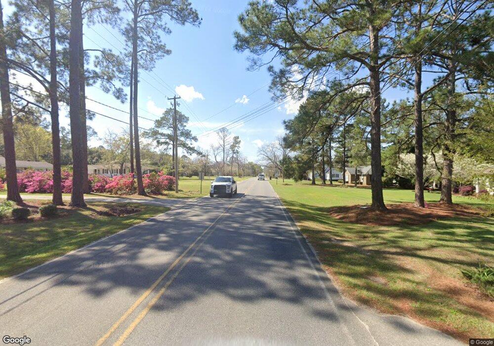 215 W West Roanoke, Fitzgerald, GA 31750 - photo 1