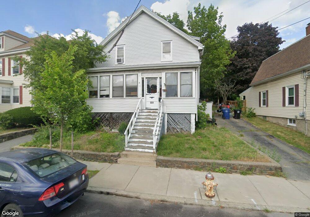 331 Jefferson Ave, Salem, MA 01970 - photo 1