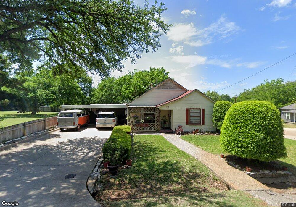 1111 N Gaines St, Ennis, TX 75119 - photo 1
