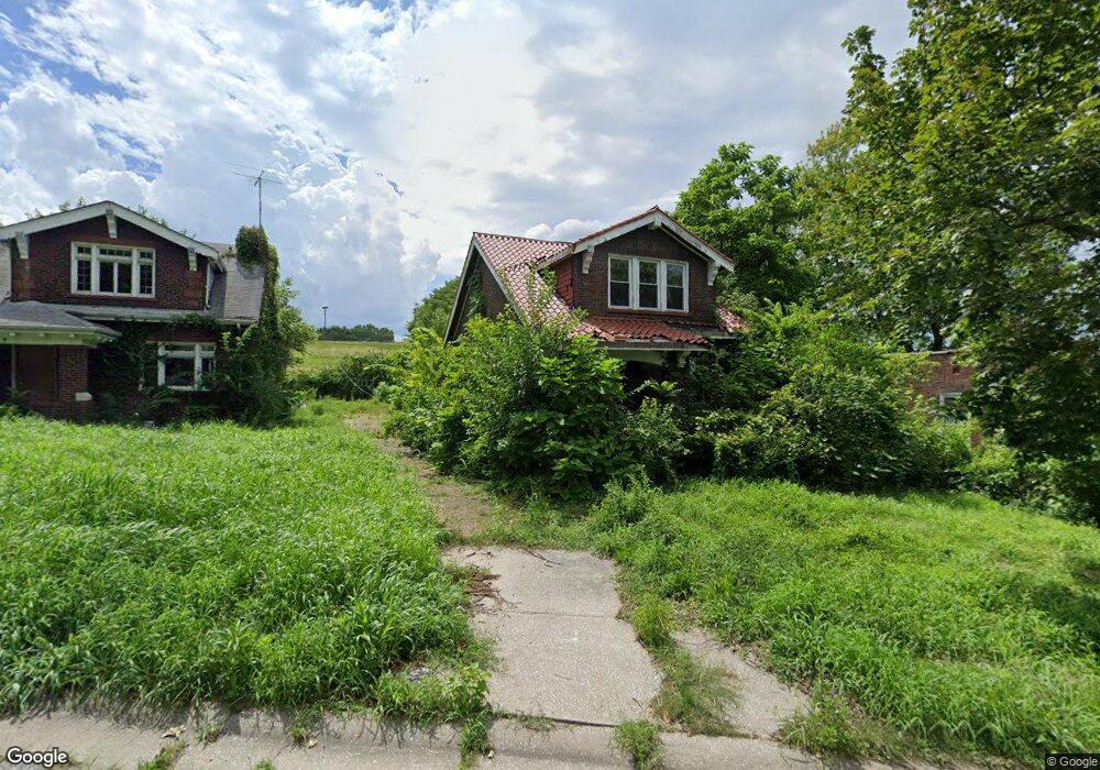 4454 N Newstead Ave, Saint Louis, MO 63115 - photo 1