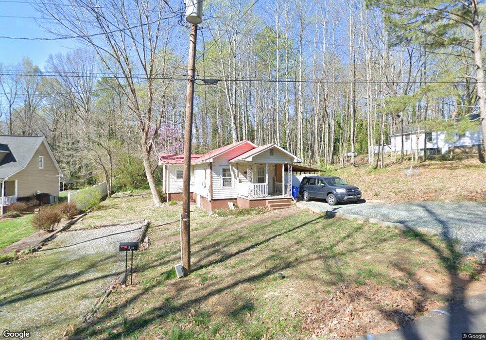 815 N Fir Ave, Siler City, NC 27344 - photo 1