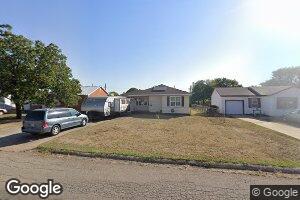608 N Lowe St, Hobart, OK 73651