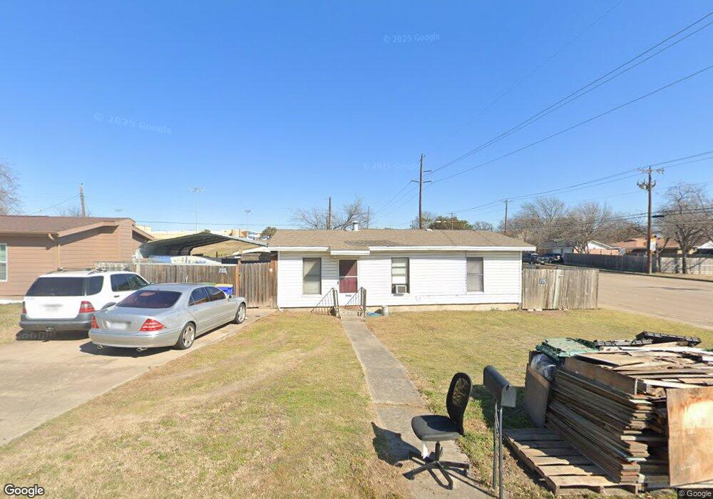 7900 Downe Dr, Fort Worth, TX 76108 - photo 1
