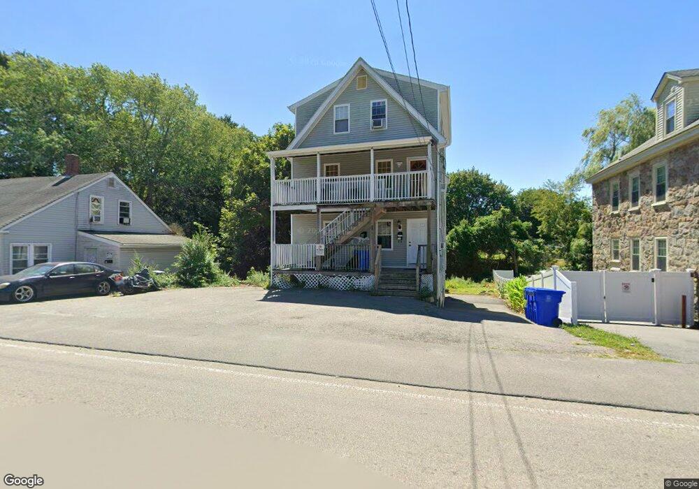 19 Plain St, Taunton, MA 02780 - photo 1