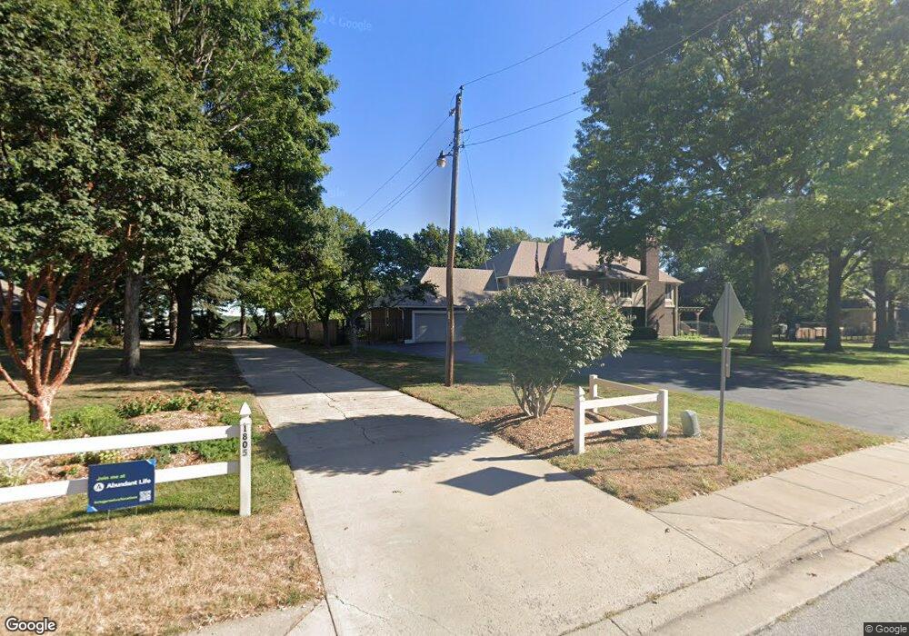 1701 NW Ashton Dr, Blue Springs, MO 64015 - photo 1