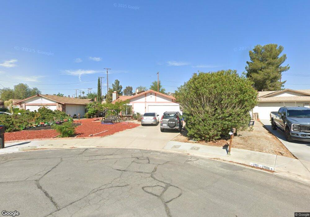 17084 Crestview Place, Victorville, CA 92395 - photo 1