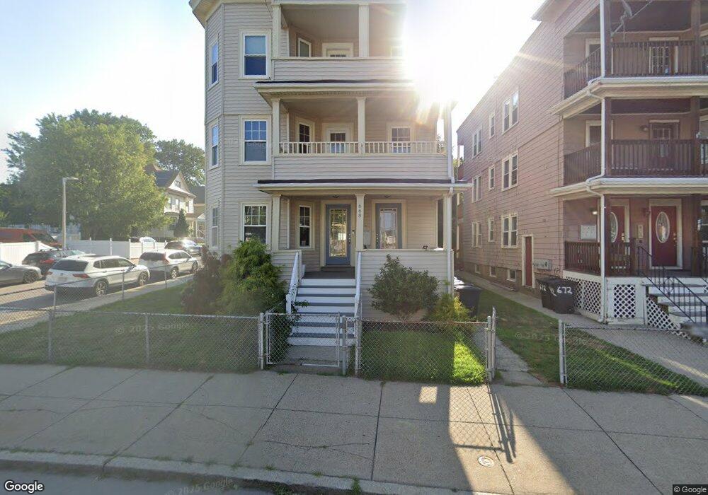 668 Adams St unit 2, Dorchester, MA 02122 - photo 1