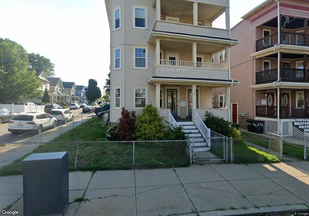 668 Adams St unit 3, Dorchester, MA 02122 - photo 1