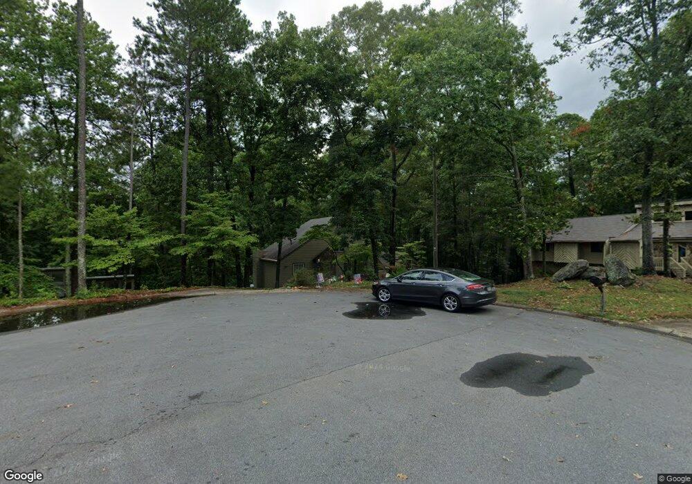 2628 Shadow Bluff Dr NE unit 2, Marietta, GA 30062 - photo 1