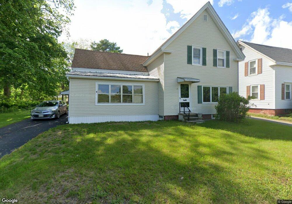 3 Bartlett St, South Gardiner, ME 04359 - photo 1